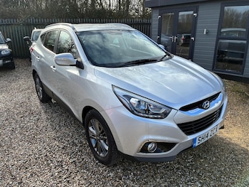 2014 (14) - 2.0 CRDi SE Nav 5dr