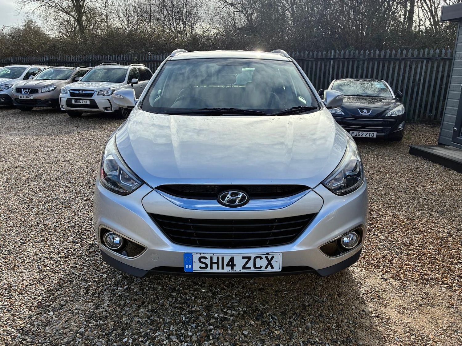 Used Hyundai Ix35 2014 for sale - 77524599: Photo 2
