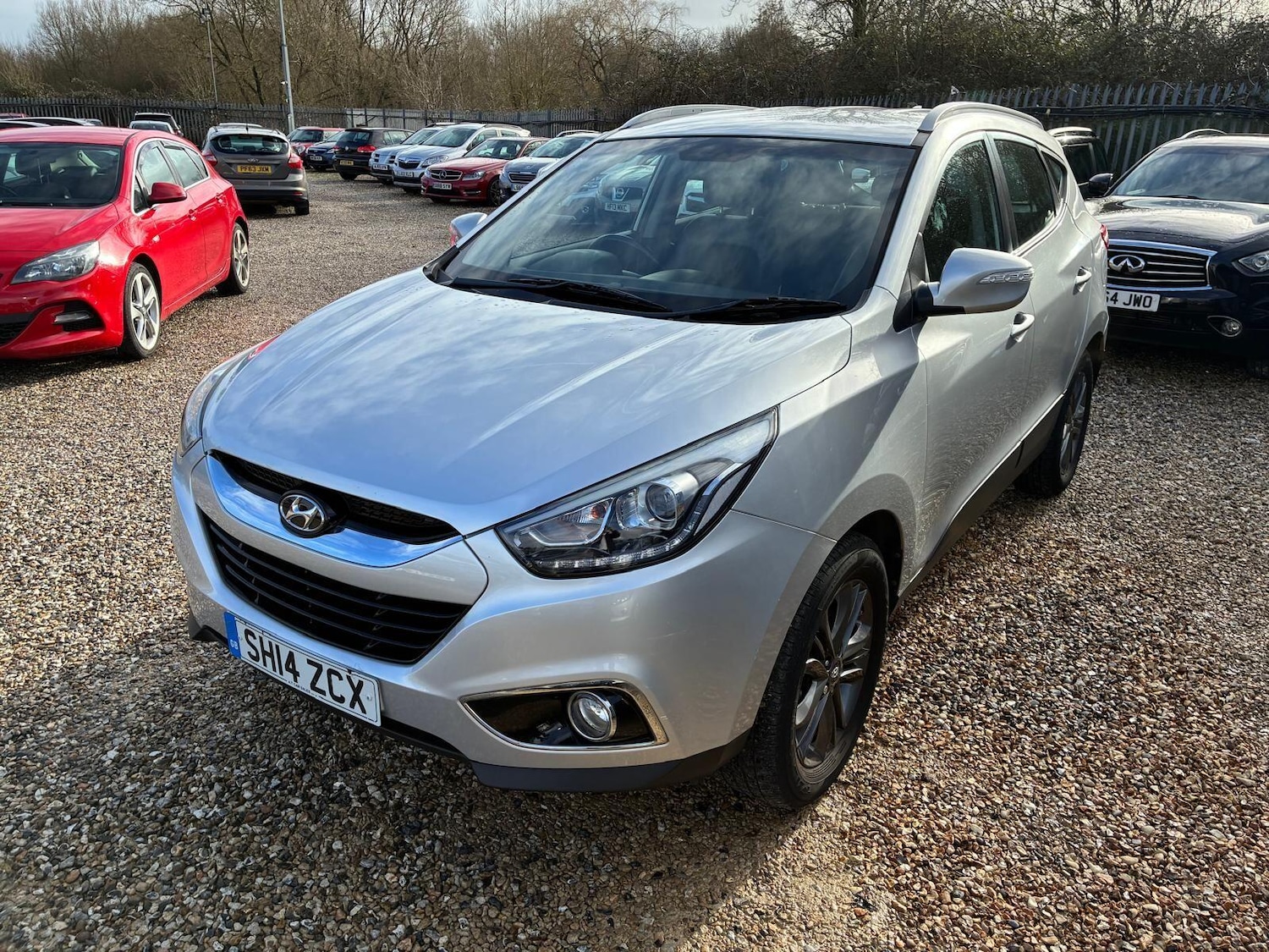 Used Hyundai Ix35 2014 for sale - 77524599: Photo 3