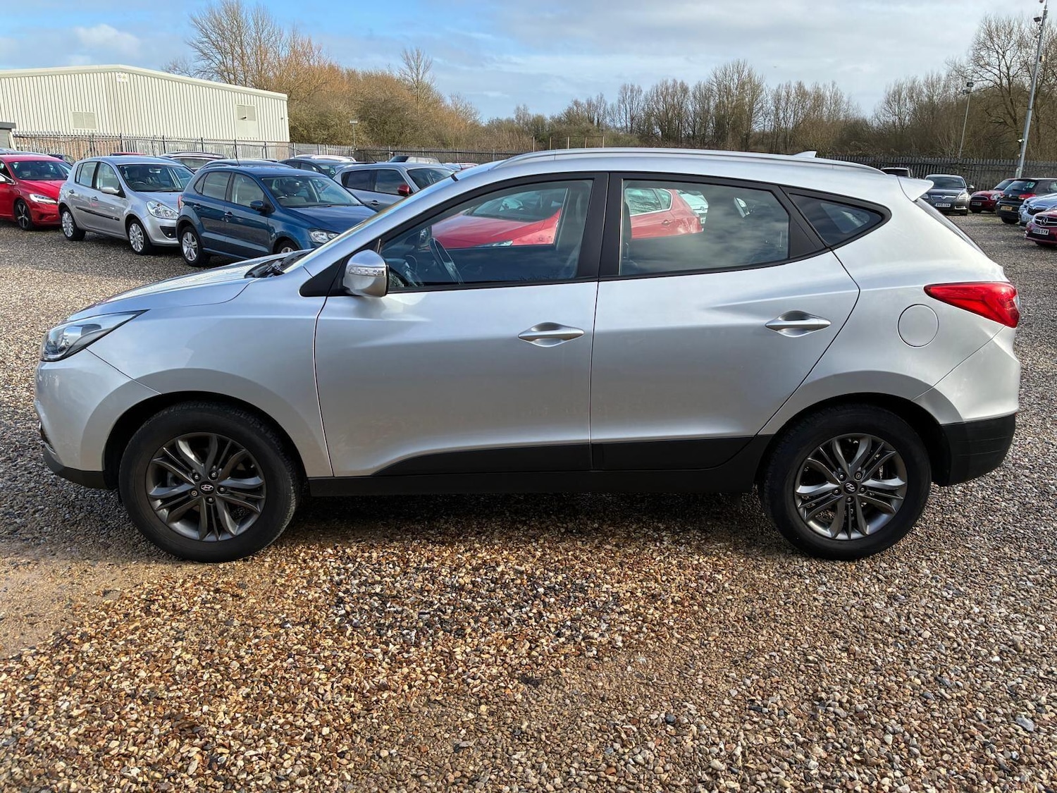 Used Hyundai Ix35 2014 for sale - 77524599: Photo 5