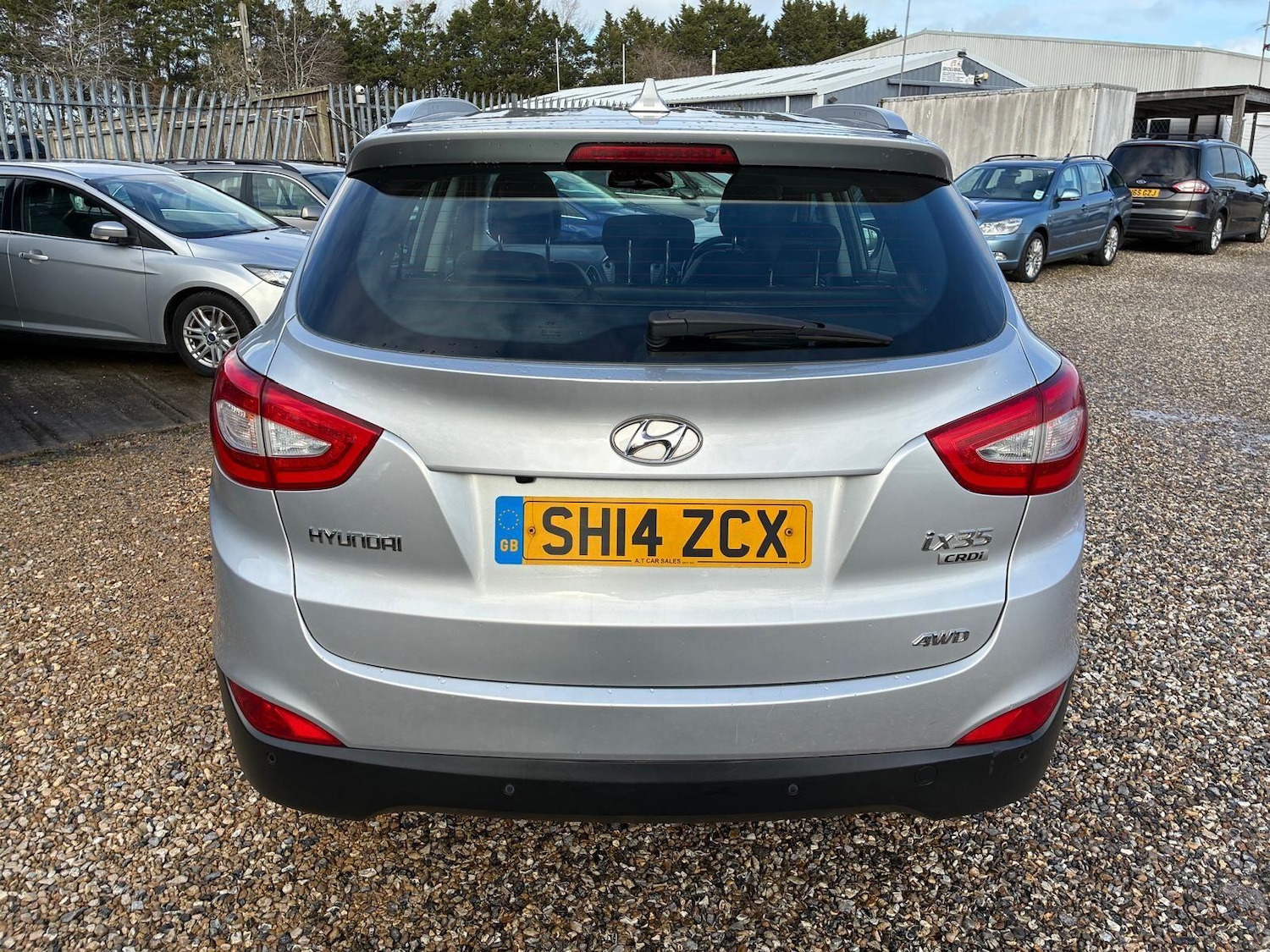 Used Hyundai Ix35 2014 for sale - 77524599: Photo 6