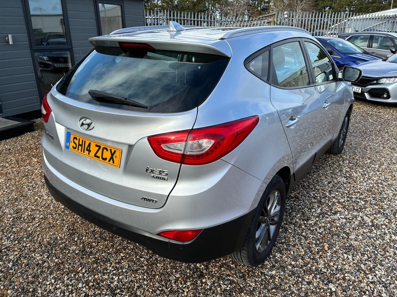 Used Hyundai Ix35 2014 for sale - 77524599: Photo 7