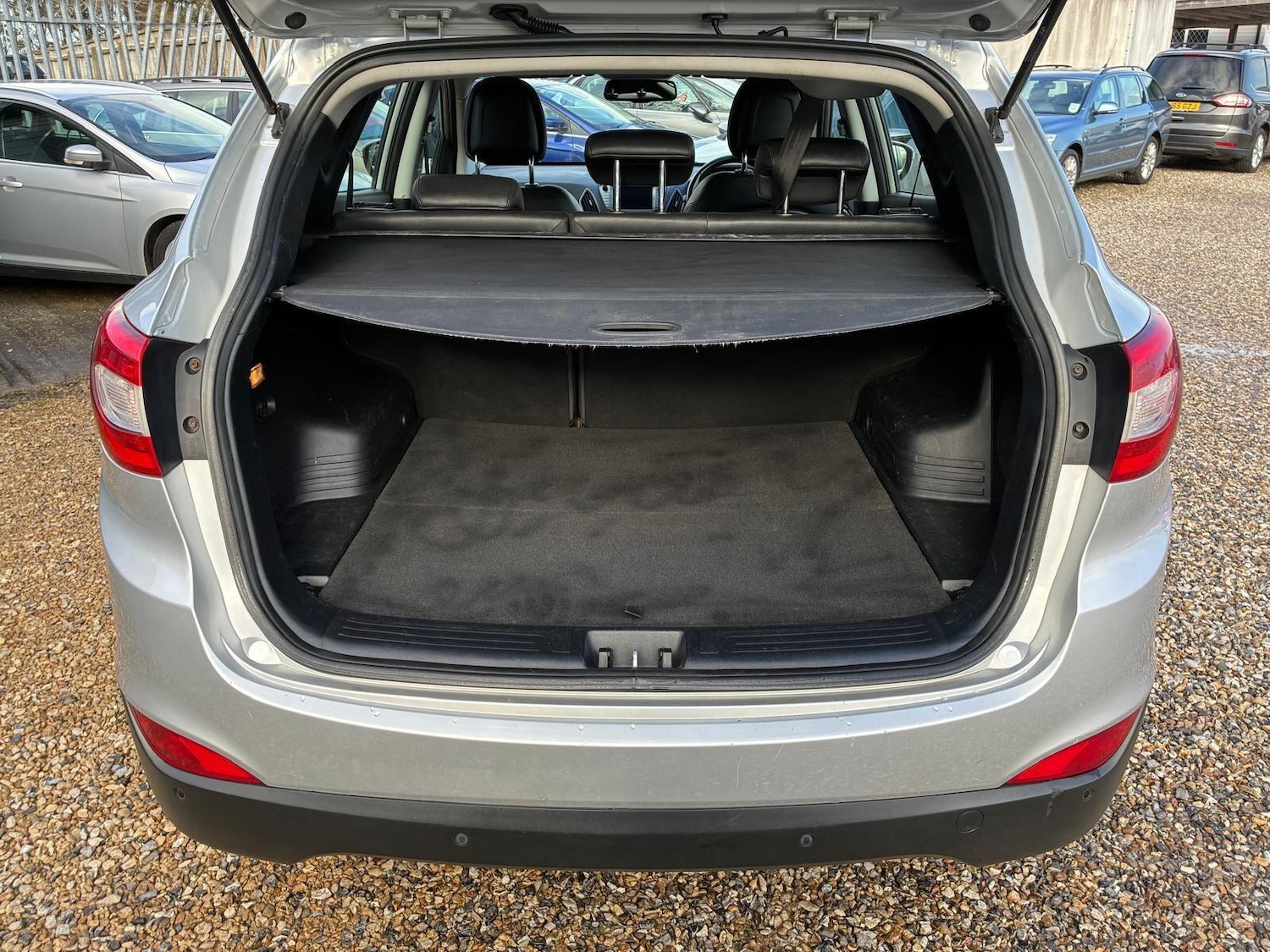 Used Hyundai Ix35 2014 for sale - 77524599: Photo 9