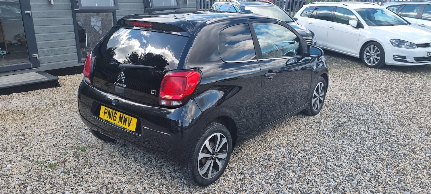 Used Citroen C1 2016 for sale - 77612714: Photo 6