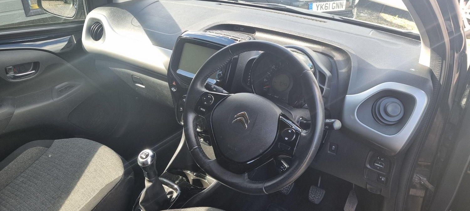 Used Citroen C1 2016 for sale - 77612714: Photo 9