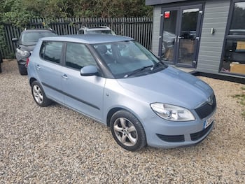 Used Skoda Fabia 2011 for sale - 79808066: Photo