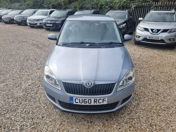 Used Skoda Fabia 2011 for sale - 79808066: Photo