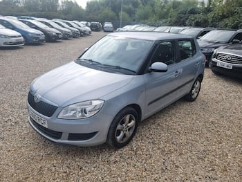 Used Skoda Fabia 2011 for sale - 79808066: Photo