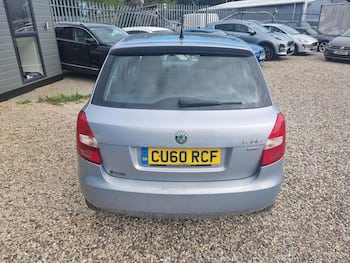 Used Skoda Fabia 2011 for sale - 79808066: Photo