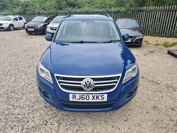 Used Volkswagen Tiguan 2011 for sale - 75333721: Photo