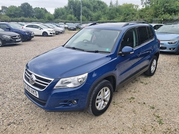 Used Volkswagen Tiguan 2011 for sale - 75333721: Photo
