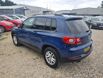 Used Volkswagen Tiguan 2011 for sale - 75333721: Photo