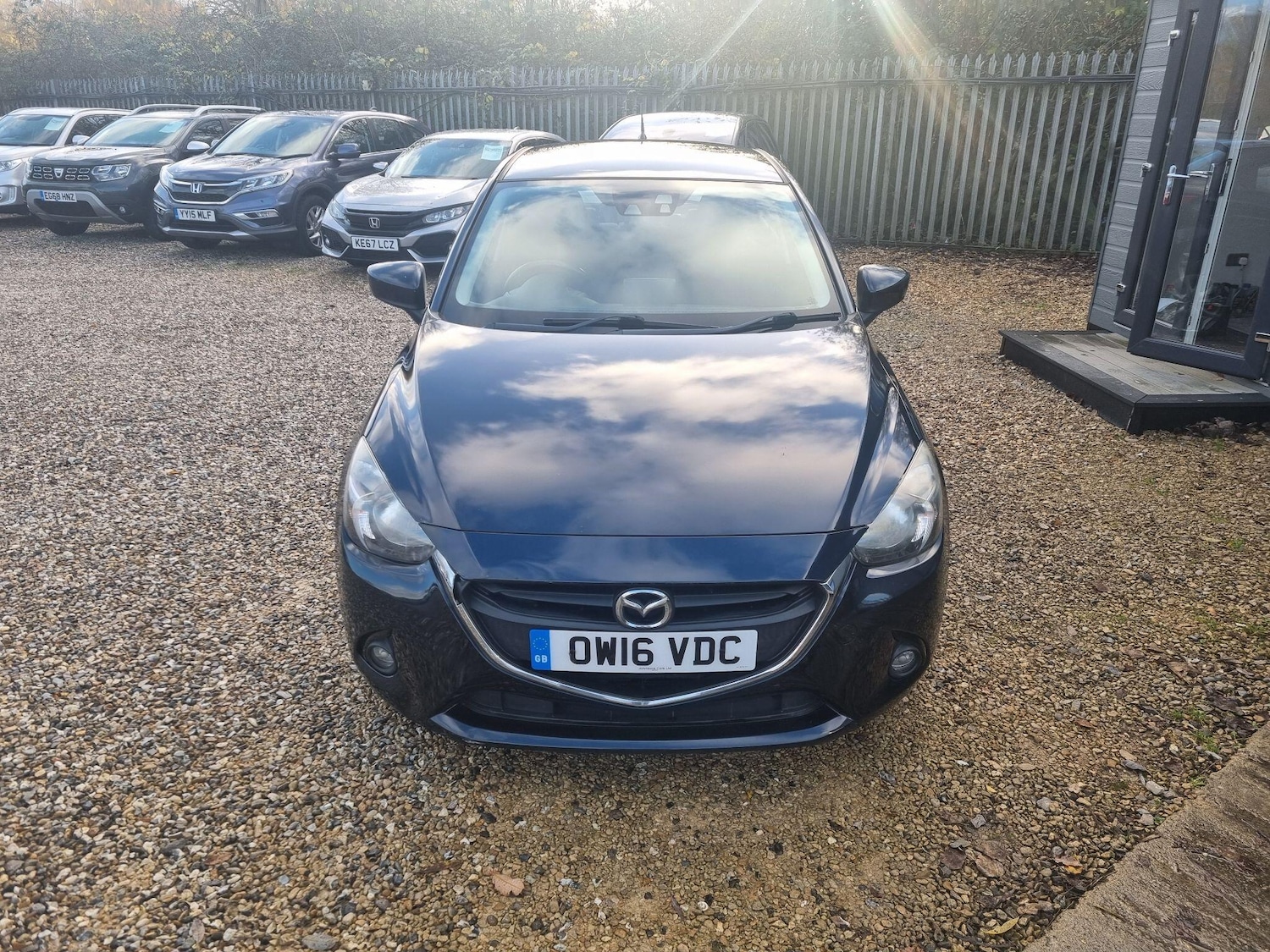 Used Mazda Mazda2 2016 for sale - 76899297: Photo 2