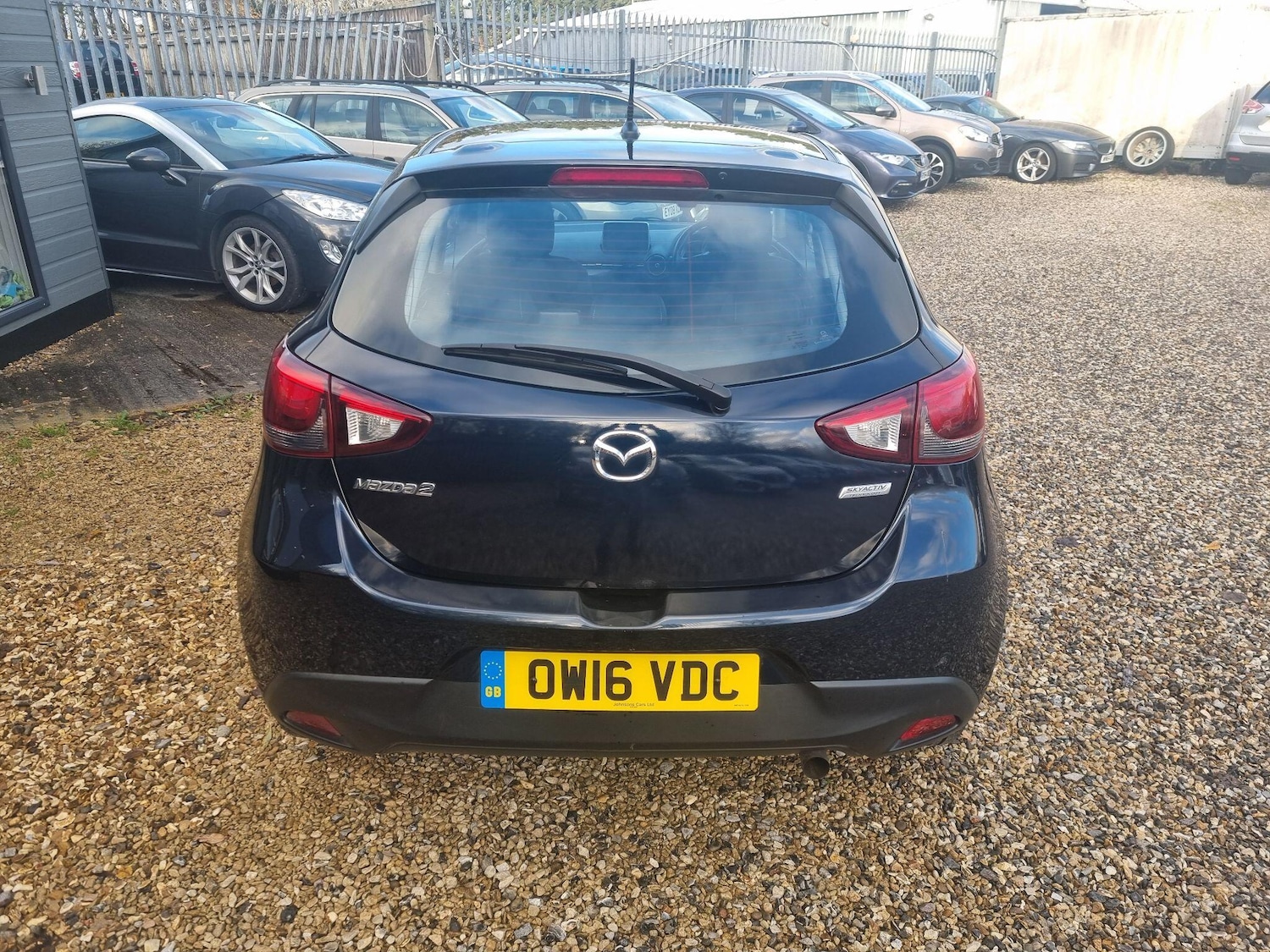 Used Mazda Mazda2 2016 for sale - 76899297: Photo 5