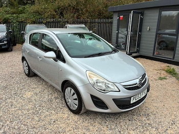 Used Vauxhall Corsa 2013 for sale - 79540304: Photo