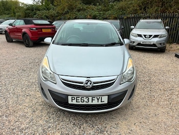 Used Vauxhall Corsa 2013 for sale - 79540304: Photo