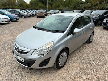 Used Vauxhall Corsa 2013 for sale - 79540304: Photo