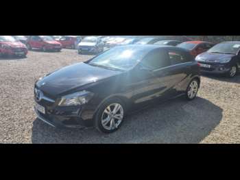 Used Mercedes-Benz A-Class 2015 for sale - 74900654: Photo