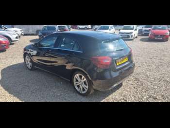 Used Mercedes-Benz A-Class 2015 for sale - 74900654: Photo