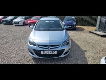 Used Vauxhall Astra 2014 for sale - 74900670: Photo