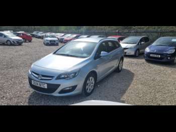 Used Vauxhall Astra 2014 for sale - 74900670: Photo