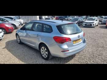 Used Vauxhall Astra 2014 for sale - 74900670: Photo