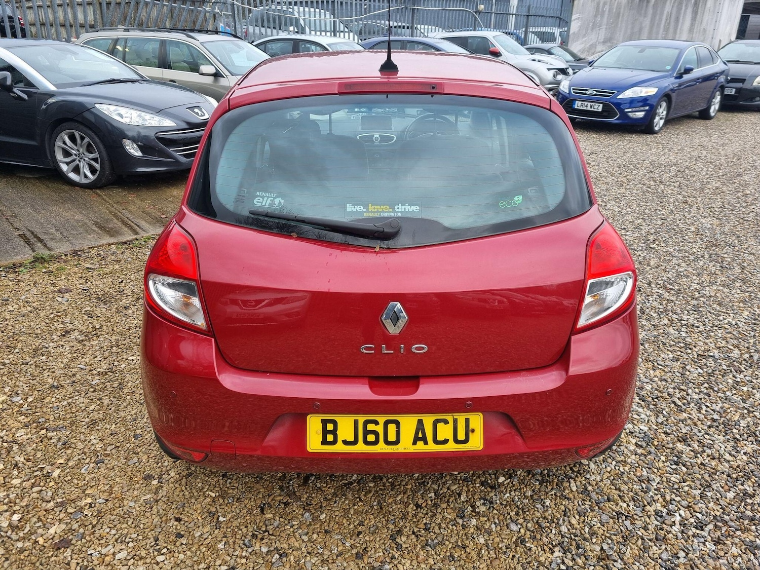 Used Renault Clio 2010 for sale - 76689294: Photo 5