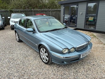 Jaguar X-Type feature image
