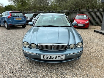 Used Jaguar X-Type 2005 for sale - 78127612: Photo