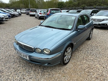 Used Jaguar X-Type 2005 for sale - 78127612: Photo