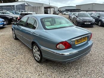 Used Jaguar X-Type 2005 for sale - 78127612: Photo