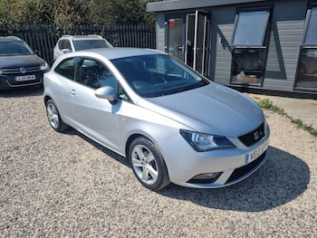 Used SEAT Ibiza 2013 for sale - 79635153: Photo