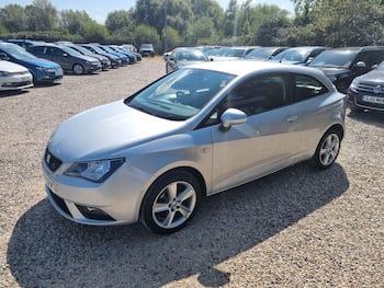 Used SEAT Ibiza 2013 for sale - 79635153: Photo