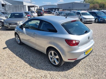 Used SEAT Ibiza 2013 for sale - 79635153: Photo