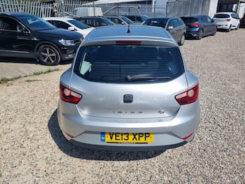Used SEAT Ibiza 2013 for sale - 79635153: Photo