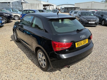 Used Audi A1 2011 for sale - 78184329: Photo
