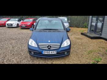 Used Mercedes-Benz A-Class 2010 for sale - 75089902: Photo
