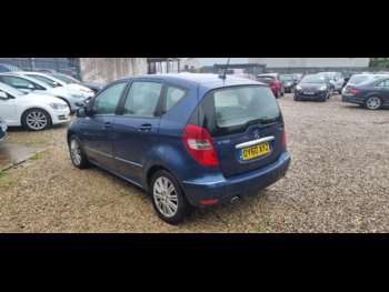Used Mercedes-Benz A-Class 2010 for sale - 75089902: Photo