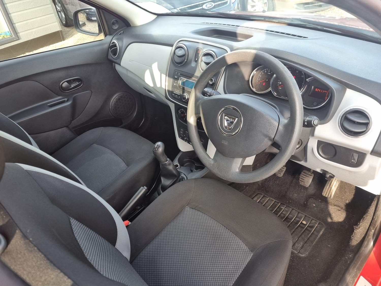 Used Dacia Logan MCV 2013 for sale - 77049699: Photo 10