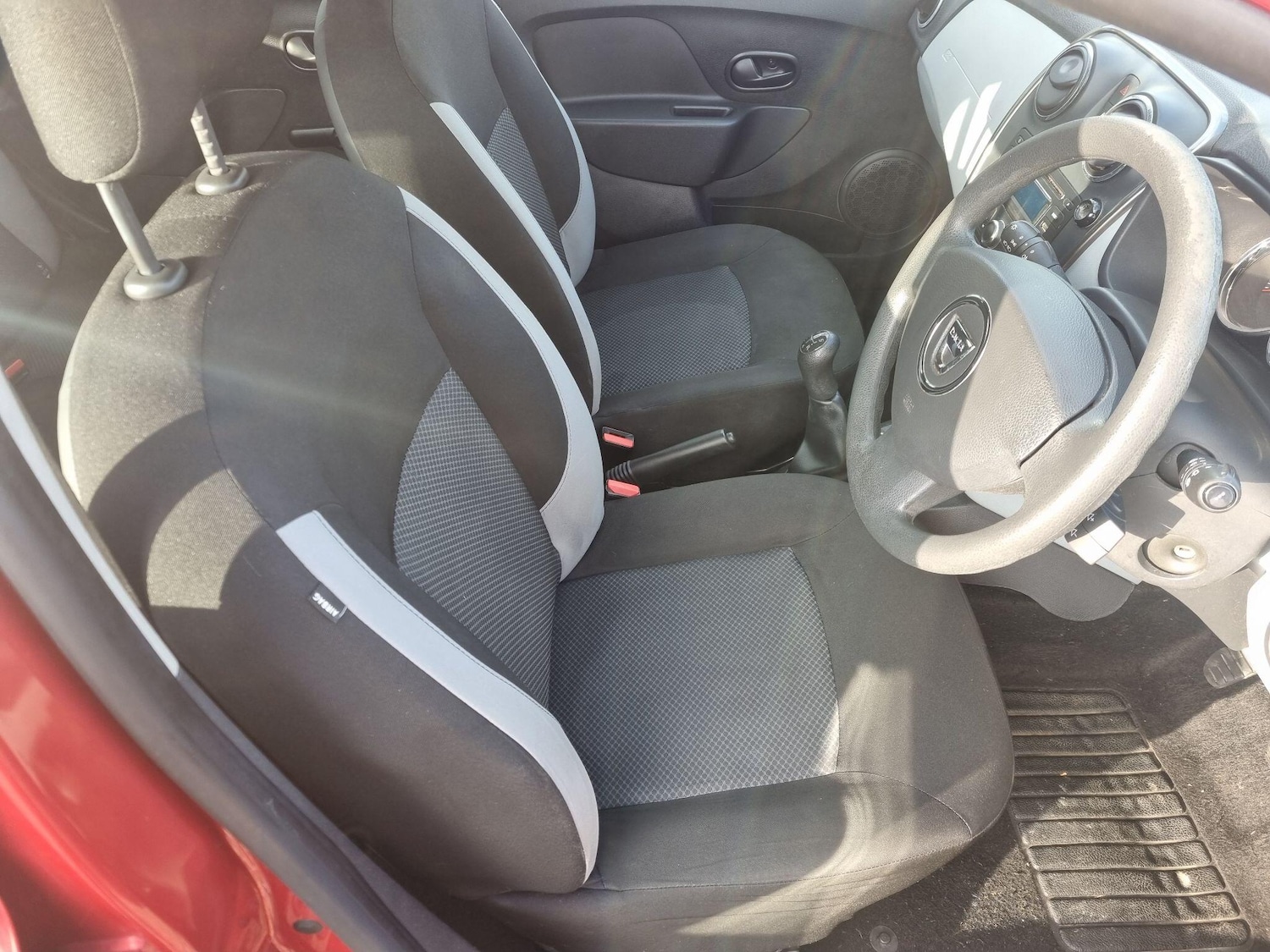 Used Dacia Logan MCV 2013 for sale - 77049699: Photo 11