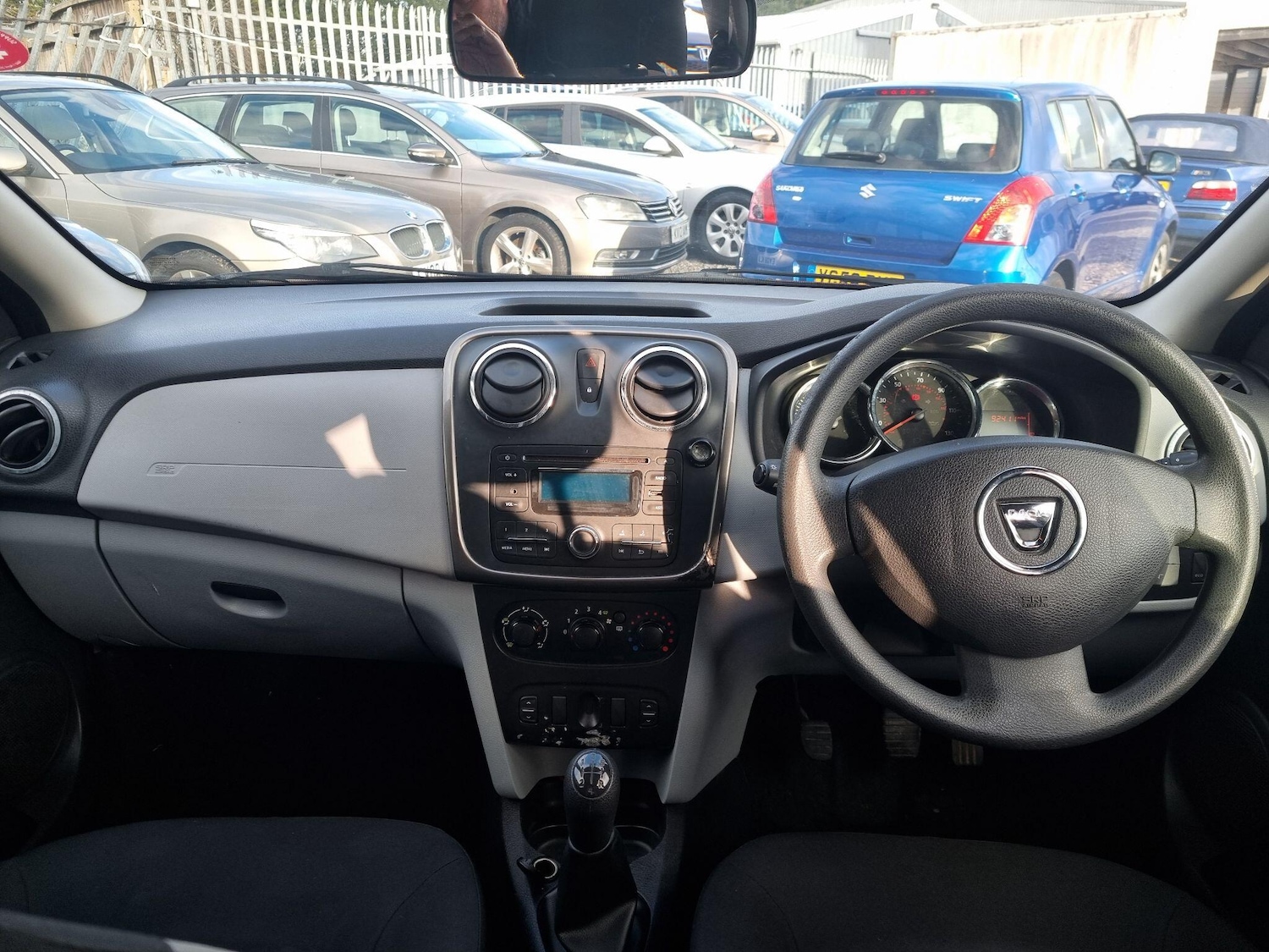 Used Dacia Logan MCV 2013 for sale - 77049699: Photo 13
