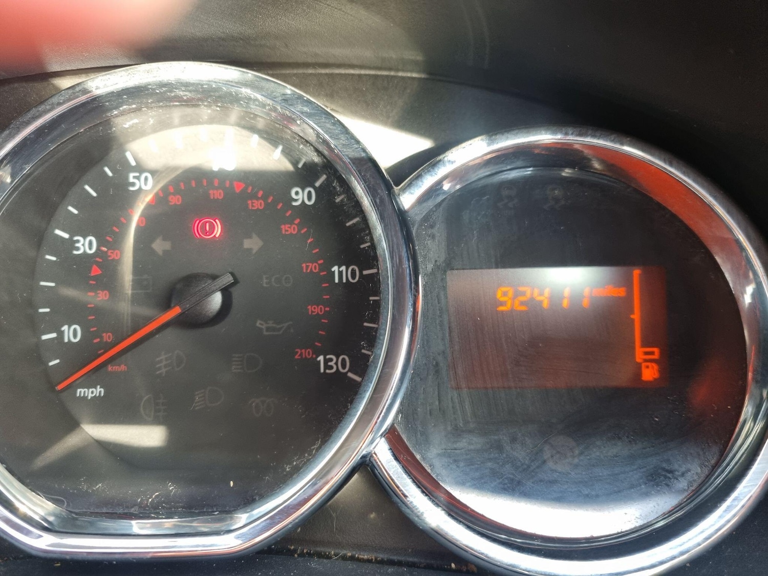 Used Dacia Logan MCV 2013 for sale - 77049699: Photo 14