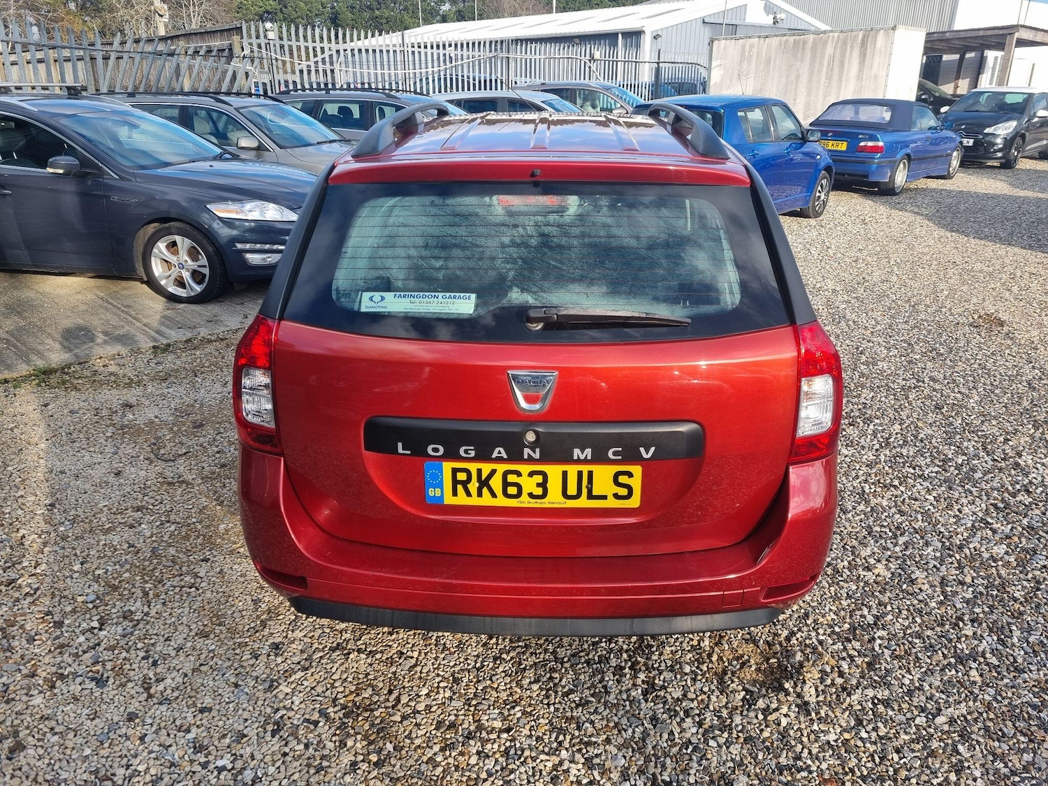 Used Dacia Logan MCV 2013 for sale - 77049699: Photo 5