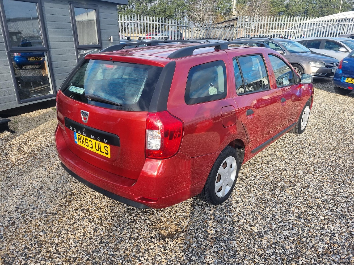 Used Dacia Logan MCV 2013 for sale - 77049699: Photo 6