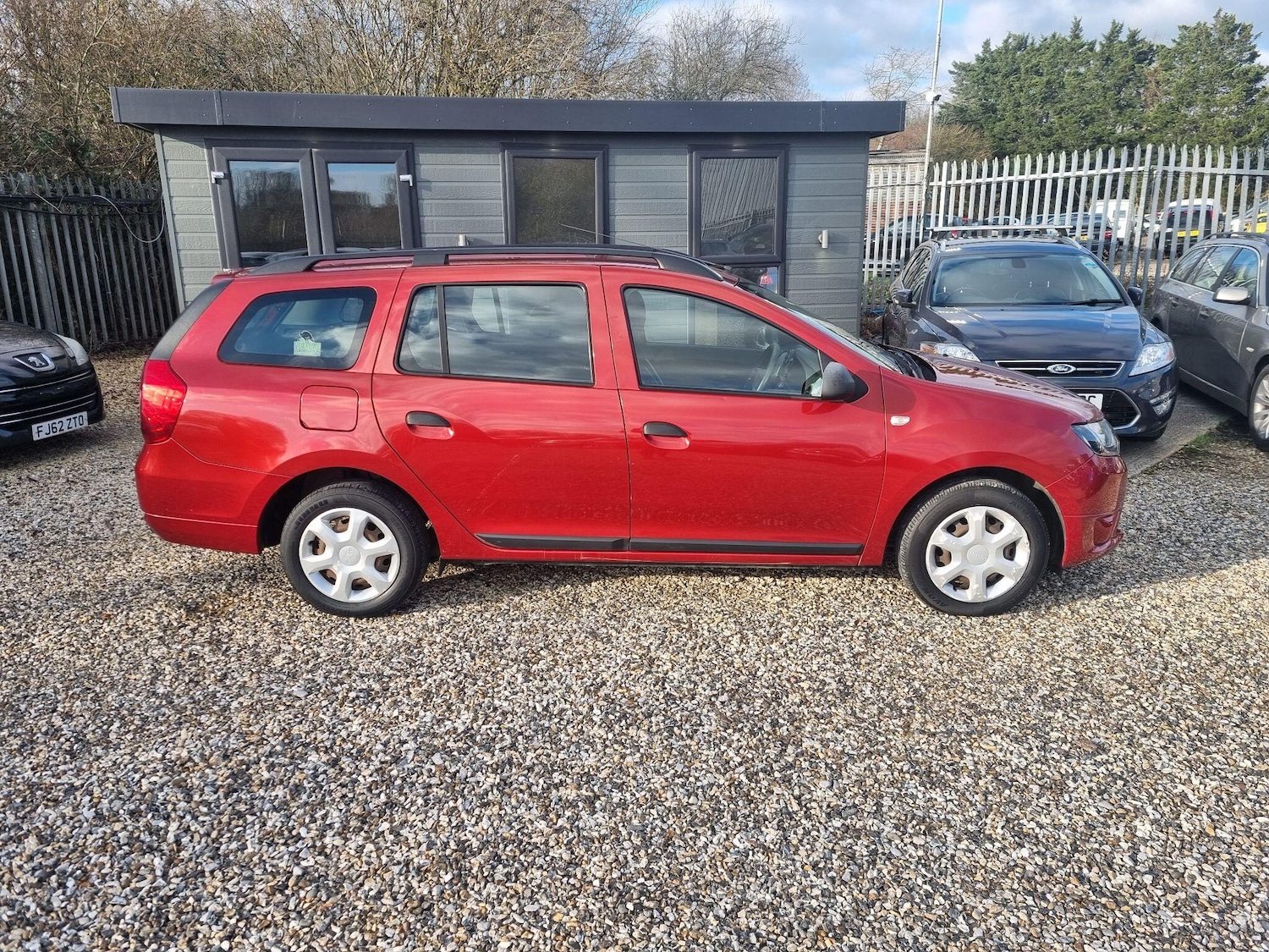 Used Dacia Logan MCV 2013 for sale - 77049699: Photo 7