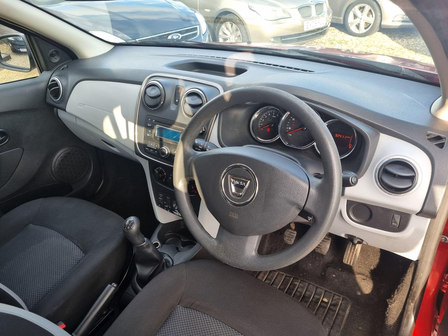 Used Dacia Logan MCV 2013 for sale - 77049699: Photo 9