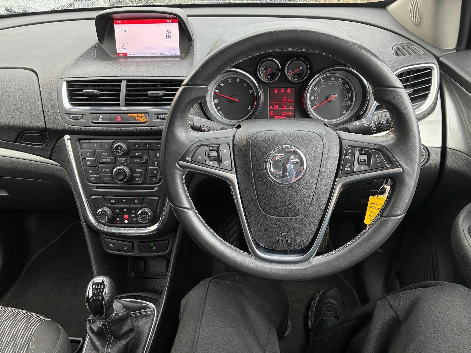 Used Vauxhall Mokka for sale - 77670895: Photo 14