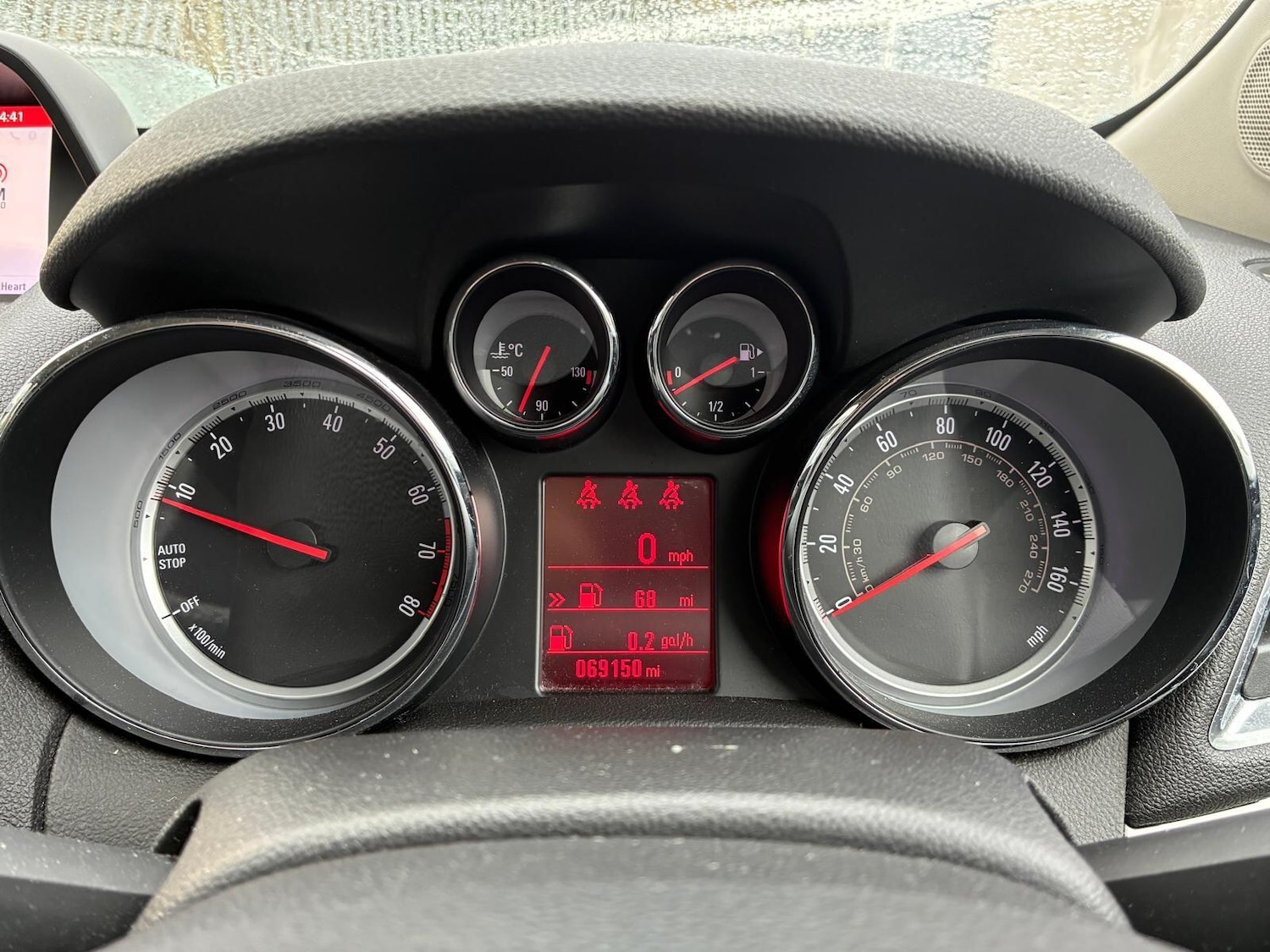 Used Vauxhall Mokka for sale - 77670895: Photo 16