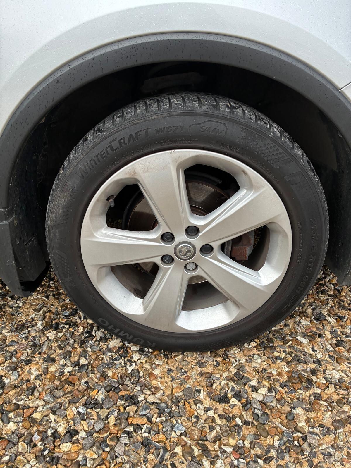 Used Vauxhall Mokka for sale - 77670895: Photo 18