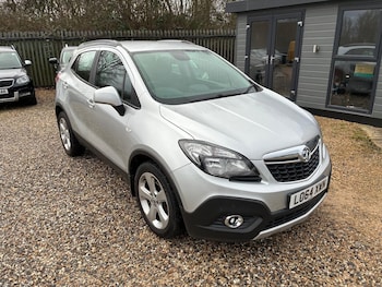 Used Vauxhall Mokka 2015 for sale - 77670895: Photo